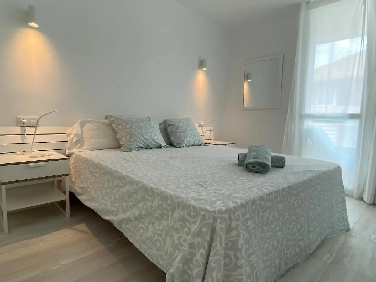 Bellamar 23. Apartamento Con Piscina Alcudia